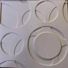 Гипсовая панель 3D Deko Лабиринт